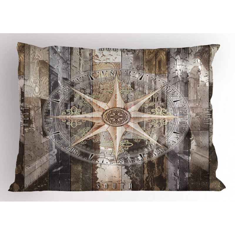 Polyester Sham Set, Twin