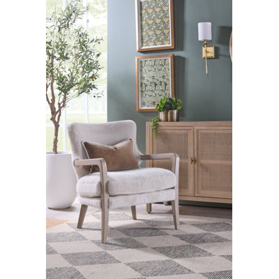 Fauteuil club Calvin
