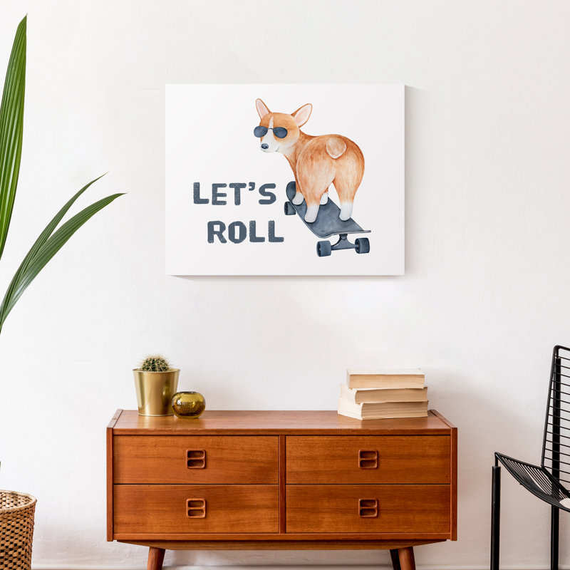 Art sur toile, H 16 po x l 20 po x P 1,25 po