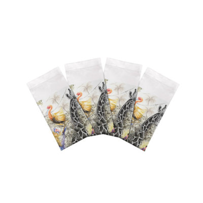 Arcadia Cotton Blend Square Napkins