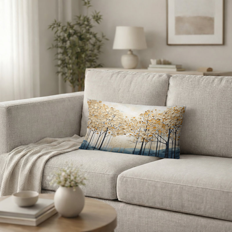 Coussin Minimalisme, H 12 po x l 20 po