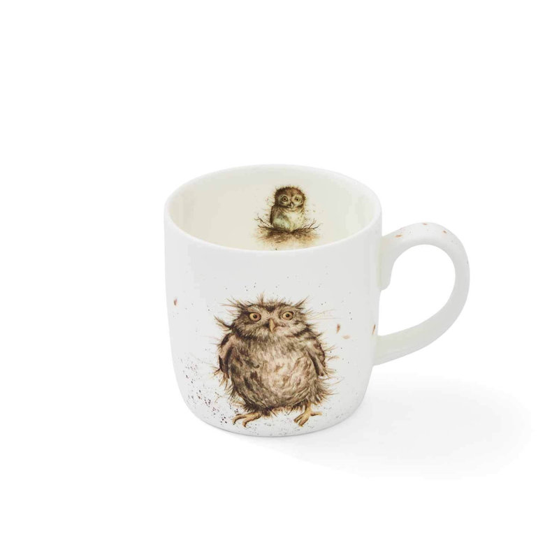 What a Hoot Mug (Owl), 11 Oz