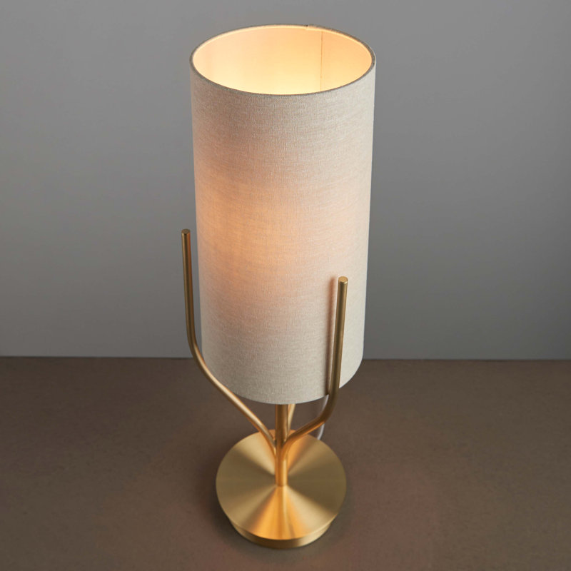 Brantner Metal Table Lamp