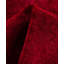 Overdyed Hand-Knotted Wool Modern-Contemporary Red Runner 2' 7" x 15' 1"