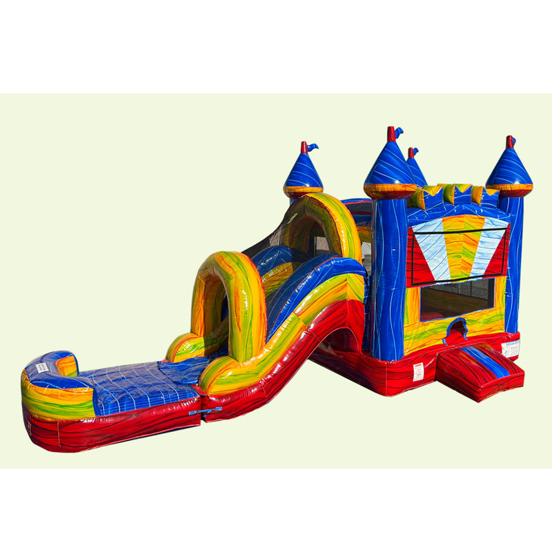 Jeu gonflable 13 'x 30'