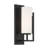 Madaya Steel Flush Mounted Sconce