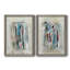 «Rain Shadow I», ensemble de 2 reproductions d'art-811424385-811423097-811423090