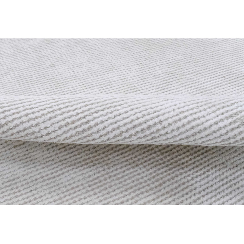Alnesto Wool Indoor Rug, Rectangle 5' x 8'