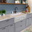 Vineyard 33'' L Single Basin Kitchen Sink-96601731