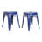 Shelli Metal Accent Stool-25569187
