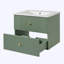 Meuble-lavabo mural 2 tiroirs-77019874
