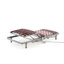 Brantry European Single 90cm x 200cm Adjustable Bed