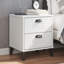 Anjuan 40 cm W Bedside Table-1914304437