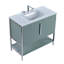 Meuble-lavabo simple avec plateau en verre Millisa-1815369922-1815369920-1858574919