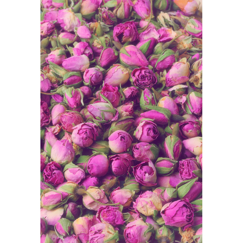 Roses by Fotomem - Wrapped Canvas Print, 46cm H x 30cm W x 3.8cm D