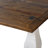 Sarcoline Solid Wood Flip-Top Sofa Console Table-2047050641