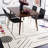 Briahnna Hand Tufted New Zealand Wool Abstract Rug-553047
