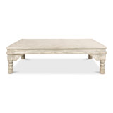 Kaffe Solid Wood Coffee Table