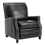 Couture Leather Recliner