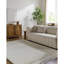 Mabel Hand Tufted Wool Area Rug in Tan-1725938227