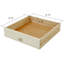 Bureau réversible en bois massif Asbel