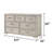 Liora Upholstered Platform Bedroom Set with LED Headboard, Footboard Storage, and Case Pieces-123491261-123491260-123491258