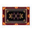 Tapis intérieur et extérieur en dentelle Heirloom-1631447273