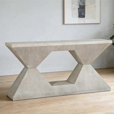 Console Retro Luxury Minimalist Art