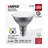 13.3 Watt (90 Watt Equivalent), LED, 3700 CBCP, Dimmable Light Bulb, Selectable CCT E26/Medium (Standard) Base