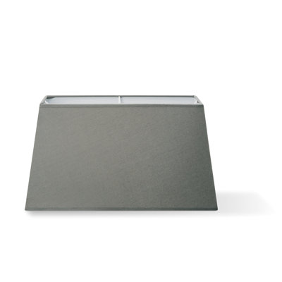 30 cm Lampenschirm aus Baumwolle