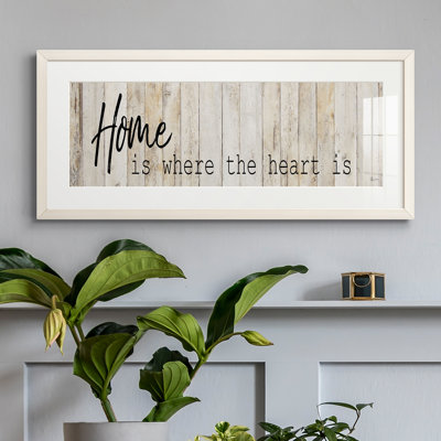 " Home "