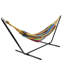 Hamac brésilien rayé double tissé-1486950838-1486950839