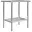 Bipin Metal Prep Table
