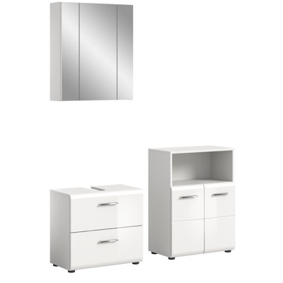Pasca Bathroom Combination