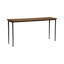 Console Outi en pin récupéré, naturel antique