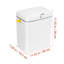 3-Mode Motion Sensor Trash Can (Battery-Powered)-110743114