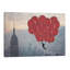 Empire Ballon Girl by Ashley Davis - Wrapped Canvas Print-1550842321