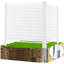 Vinyl Privacy Fence Panel