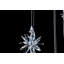 Lustre en cristal de luxe à DEL 12 lumières à intensité variable moderne réglable-1042806046
