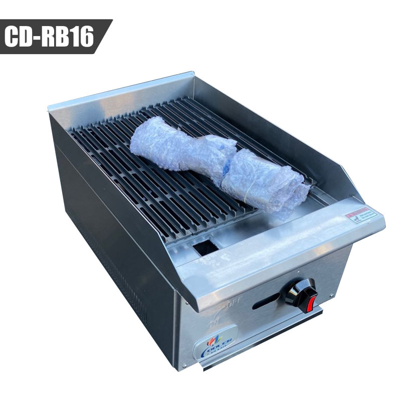 30000 BTU à griller