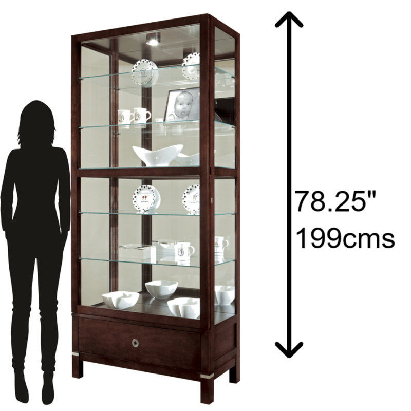 Williamson Curio Cabinet