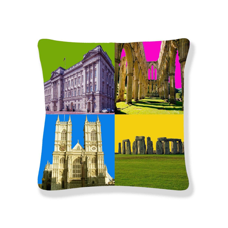 Gilchrist Square Cushion Cover