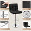 Tabouret de bar Chandresh-1888682148