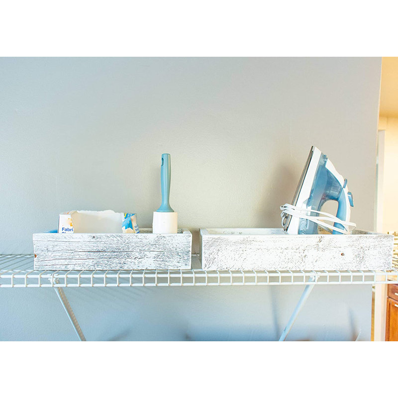 Plateau décoratif Boro, H 15,5 po x l 7,5 po x P 3 po