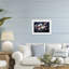 «Disorderly Conduite Bouquet», reproduction sous verre, conception par Annabelle Hall-590290689-590290691