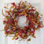 Couronne d'automne 24 po