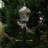 Royal Bulb Solar Light with 3" Fitter Weathered Bronze-1479681114-1604455929