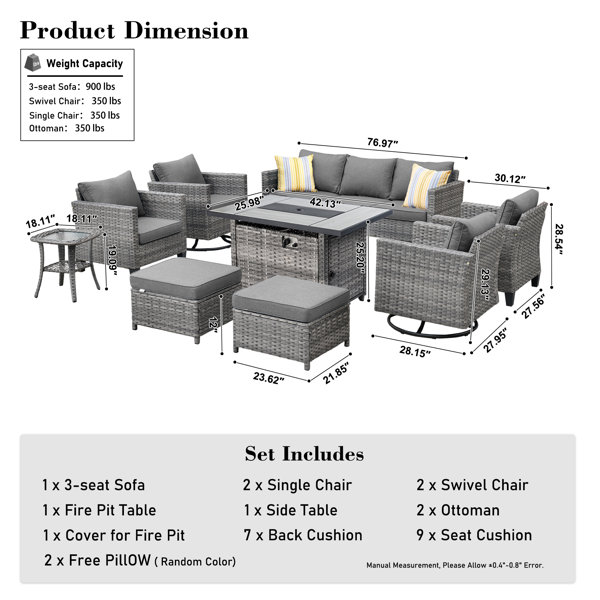 Product Dimensions