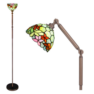 Lampe sur pied de 65 po Tiffany