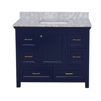 Maven 42'' Single Bathroom Vanity